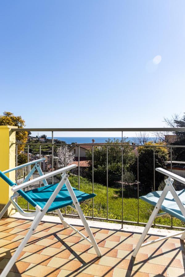 Sanremo Dream - Casa Camilla Villa Luaran gambar