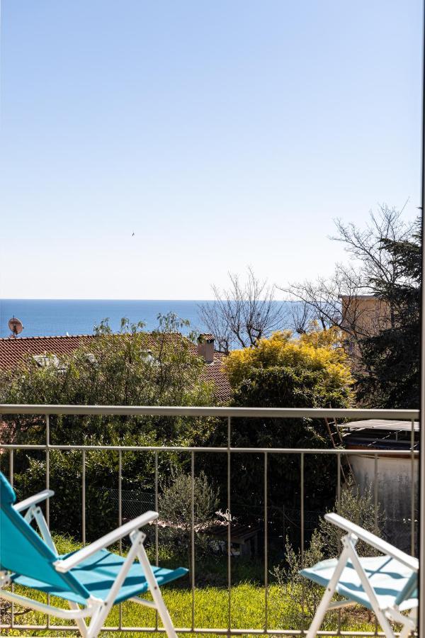 Sanremo Dream - Casa Camilla Villa Luaran gambar
